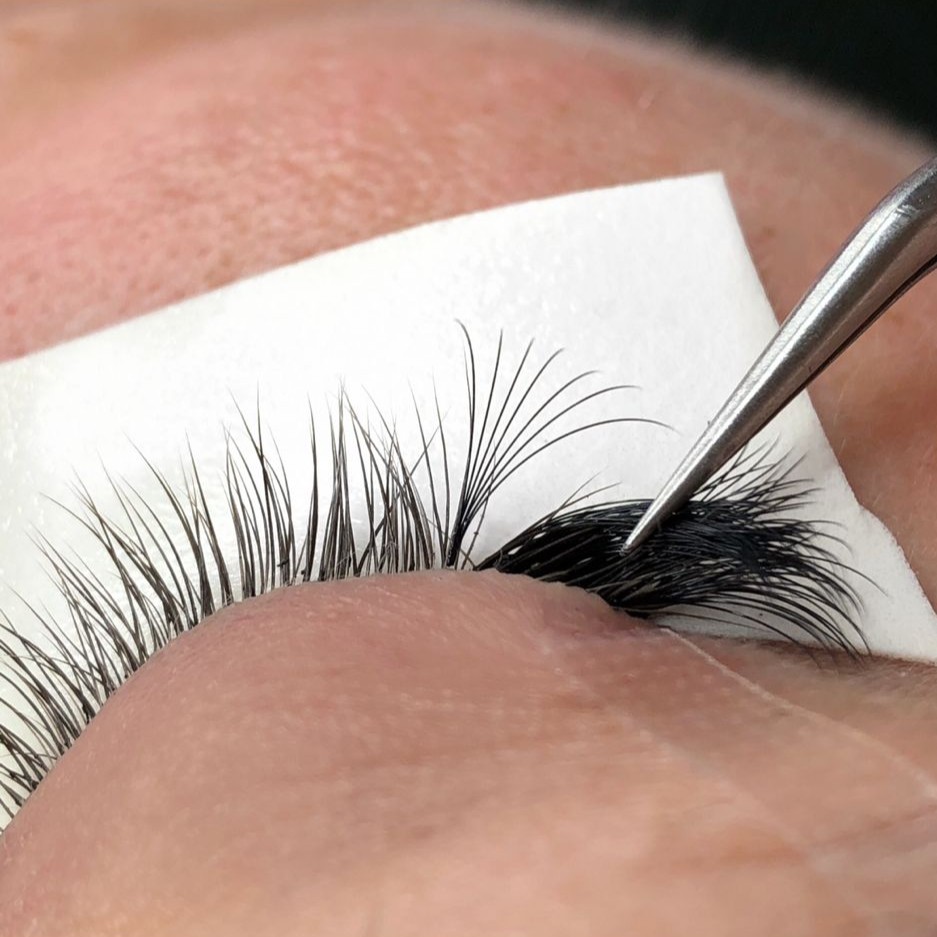 Lash Lifting Behandlung